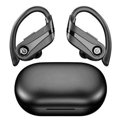 Bluetooth 5.3 Earbuds Headphones Wireless Earphones Sports Stereo Ear Hook