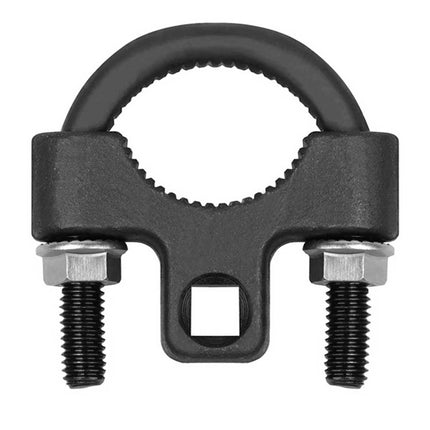 Low Profile 3/8 Inch Inner Tie Rod Removal Tool Kit Ideal for Vehicle Tie Rod End Maintenance
