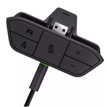 Stereo Headset Adapter Headphone Adaptor Converter for Xbox One Game Controller