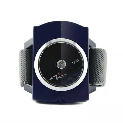 Anti-Snoring Wristband Sleep Connection Anti Snore Bracelet Snoring Aid Sleeping