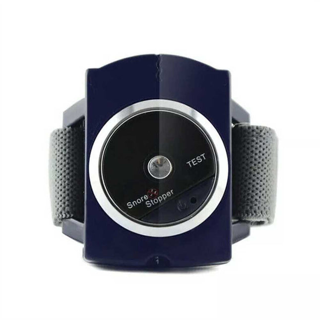 Anti-Snoring Wristband Sleep Connection Anti Snore Bracelet Snoring Aid Sleeping