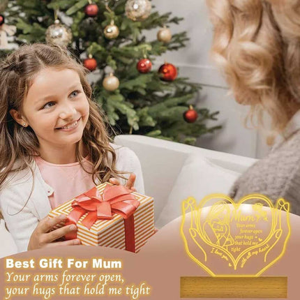 Night Light Mum Mother's day Gifts For Her Mummy Mother Mom Nanny Present