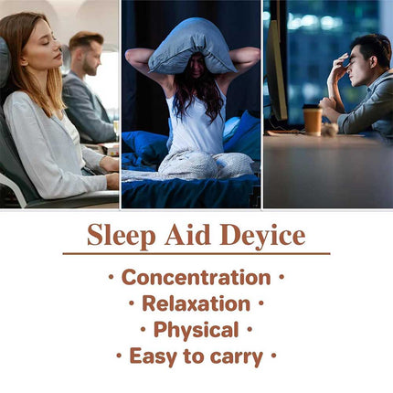 2025 Glowco Calm Carry – Anxiety Relief Device | Kids' Calm Carry & Adult Sleep Aid
