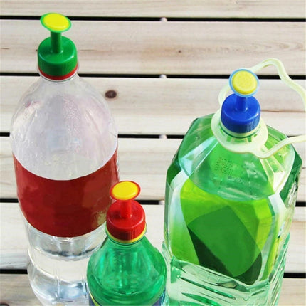 3PCS Bottle Top Watering Tool Outdoor Garden Plant Sprinkler Water Irrigation System