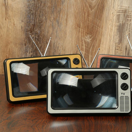 12" Mobile Phone Screen Magnifier TV Amplifier Phone Screen Magnifying Enlarger