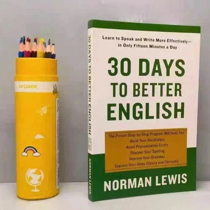 30 Days to Better English: A Practical Guide