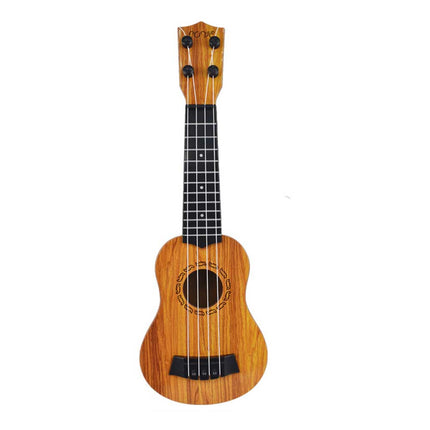 35/38cm Kids Guitar Toy Beginner Musical Instrument for Learning & Play
