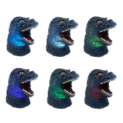 LED Night Light Color Changing Decor Rechargeable Touch Sensor Lamp Toy