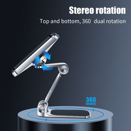 360° Rotating Magnetic In Car Mobile Phone Holder Dashboard Windscreen Mount