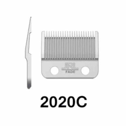 Replacement Fade Blade for JRL FF2020C Clipper Ultra Cool Blade for 2020C Clippers