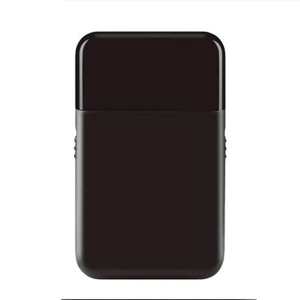 USB Rechargeable Mini Electric Shaver, Pocket Sized Portable Razor for Men