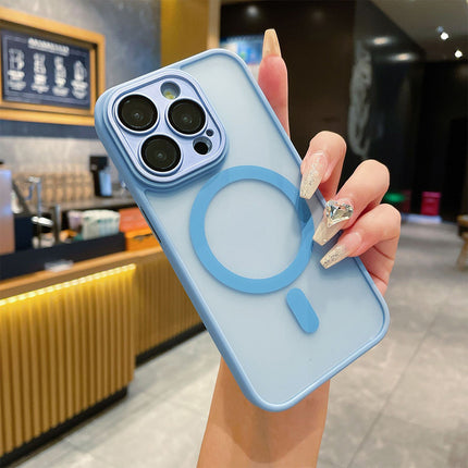 Magnetic Protective Phone Case for iPhone 17 Series | Shockproof & Durable