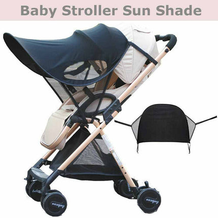 Baby Stroller Sun Visor Shade Canopy for Pram Stroller Car Seat Sun Hood