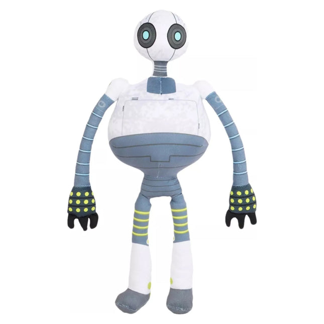 The Wild Robot Plush Anime Doll Cartoon Toy Fluffy Stuffed Dolls Birthday Gift