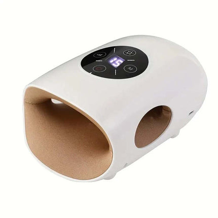 Electric Hand Massager Machine, Hand Massager For Arthritis Pain Relief, Finger Therapy Device