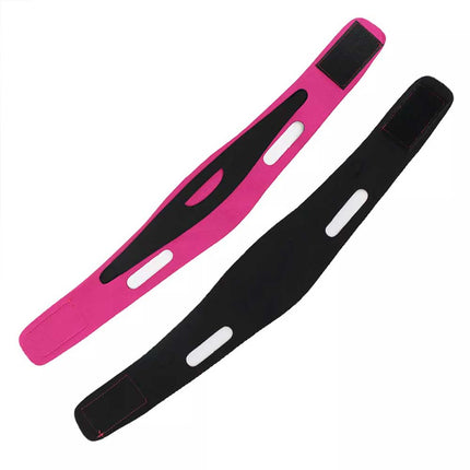 2X Face V-Line Slim Lift Up Mask Double Chin Cheek Reducer Slimming-Belt Strap Band