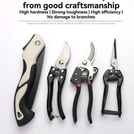 5Pcs Garden Pruning Tool Set with Storage Box Home Plant Flower Gardening Kit