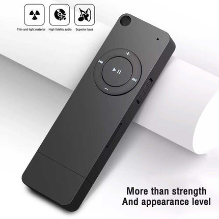 Mini MP3 Player Portable Running Sport Music Player Support TF/SD Card