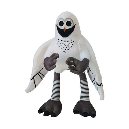 99 Nights in the Forest Cosplay Deer-Owl Plush Doll - Soft Stuffed Toy for Kids, Perfect Christmas Gift