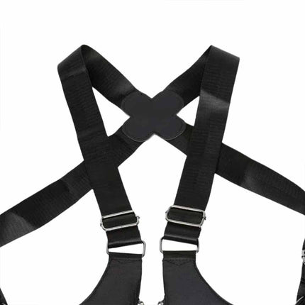 Anti-Theft Underarm Shoulder Bag Hidden Strap Security Pouch