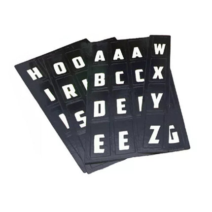 Magnetic Hangman Mystery Word Game Family Gathering Funny Board Game