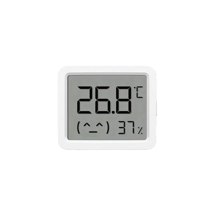 Smart Bluetooth Temperature Humidity Monitor 3, Indoor Digital Clock Sensor