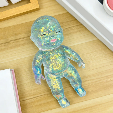 1X New Sugar Swaps Style Squishy Toy, Random Color