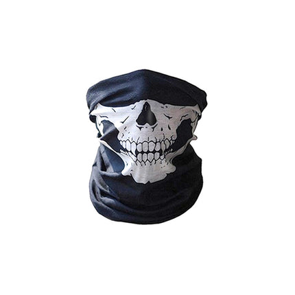 Adult Mens Grim Reaper Phantom Halloween Fancy Dress Costume Death Robe Outfit