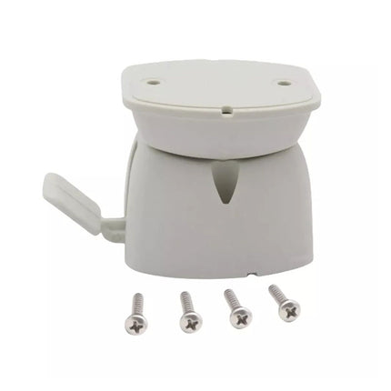 RV Door Retainer Catch Compartment Clips Latch Holder Cargo Motorhome Caravan