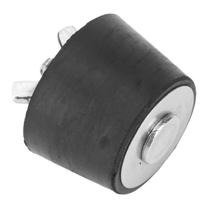 2pcs Pool Winterizing Plug 38mm/1.5inch Winter Rubber Plug Stainless Steel Bolts