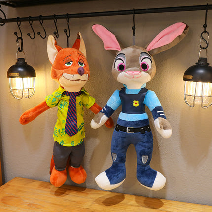 Soft Stuffed Plush Dolls, Anime Cartoon Figure Toys, Cuddly Plushies, Multiple Sizes, Soft Fabric Stuffed Toys