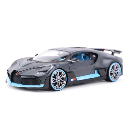 1:32 Alloy Sports Car Diecast Model, Stylish Racing Toy Car