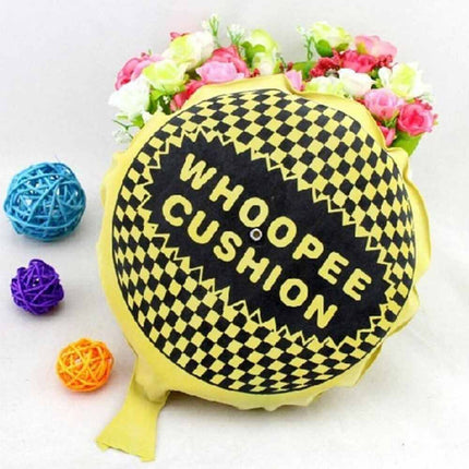 4X Whoopee Cushion Fart Whoopie Balloon Self inflating Stuffed Party Prank Toy