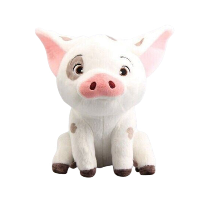 20cm Moana Pet Pig Pua Stuffed Animals Cute Cartoon Plush Toy Doll Soft Gift