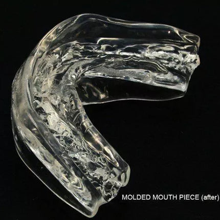 NHS SNORE GUARD - ANTI-SNORING MANDIBULAR MOUTHPIECE DEVICE SLEEP APNOEA AID