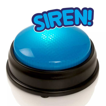 Learning Minds Lights & Sounds Answer Buzzers 4 Pack - For Quiz Games