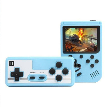 Handheld Game Console Retro Video Game boy Game Toy Built-in 500 Games Kids Gift