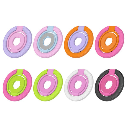 MagSafe Magnetic Phone Ring Holder, 360° Rotating Grip Stand for iPhone