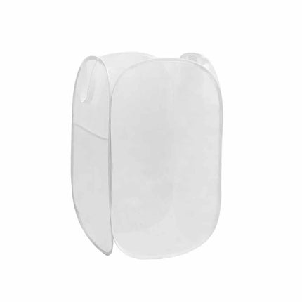 Large Foldable Laundry Washing Clothes Storage Bag Hamper Basket Bin Organiser