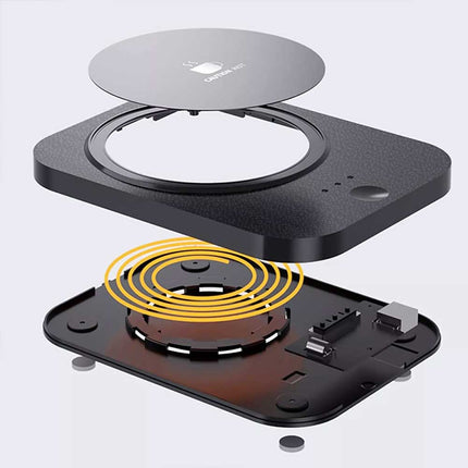 3 Levels Smart USB Coffee Mug Warmer Tea Milk Cup Heater Pad Heating Plate