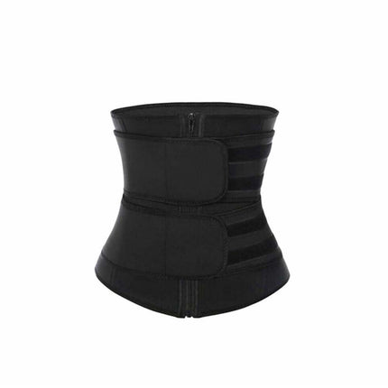 Waist Trainer Tummy Girdle Shapewear Slim Body Shaper Corset Sauna Sweat Belt