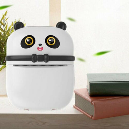 Mini Pocket Bluetooth Thermal Printer, Portable Label & Photo Maker