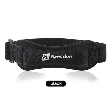 1 PC Patella Tendon Support Strap – Adjustable Compression Knee Brace for Sports