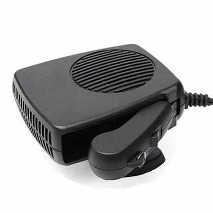 12V 200W Demister Car Auto Portable 2 In 1 Heater Cooler Fan Plugin Dryer