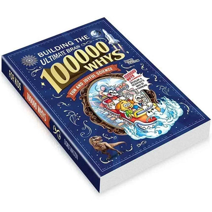 Children's Encyclopedia 100,000 Whys Kids Educational Book