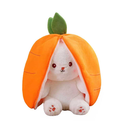 Easter Rabbit Bunny Stuffed Cute Soft Plushies Hide-and-Seek Plush Doll  Easter