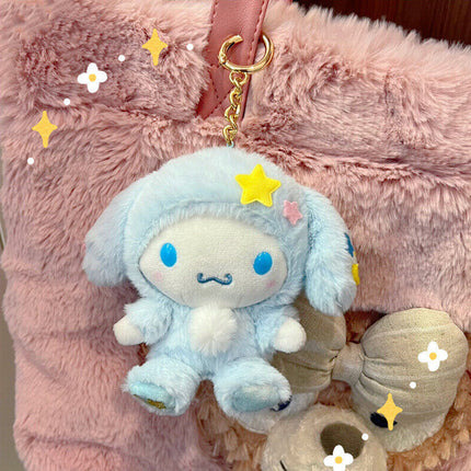 My Melody Cinnamoroll Sanrio Plush Toy Stuffed Doll Pendant GiftToy Dolls