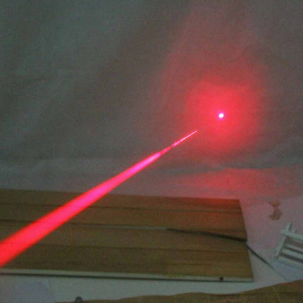 6PCS Mini Cat Dog Pet Toy Red Laser Light LED Pointer Pen Lazer Interactive Training