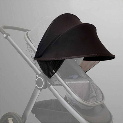 Baby Stroller Sun Visor Shade Canopy for Pram Stroller Car Seat Sun Hood