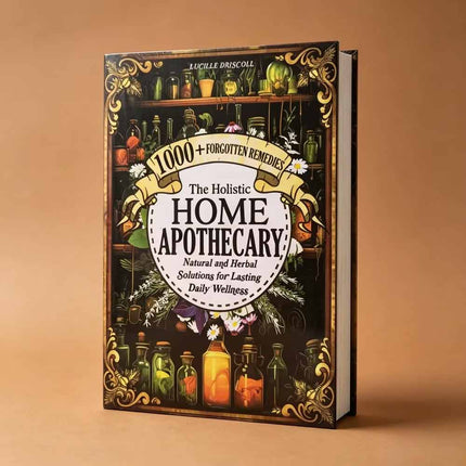 Guide to Natural Home Herbal Remedies Over 1000 Forgotten Household Healing Recipes